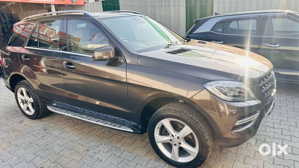 Mercedes-benz M-class Ml 350 4matic, 2014, Diesel