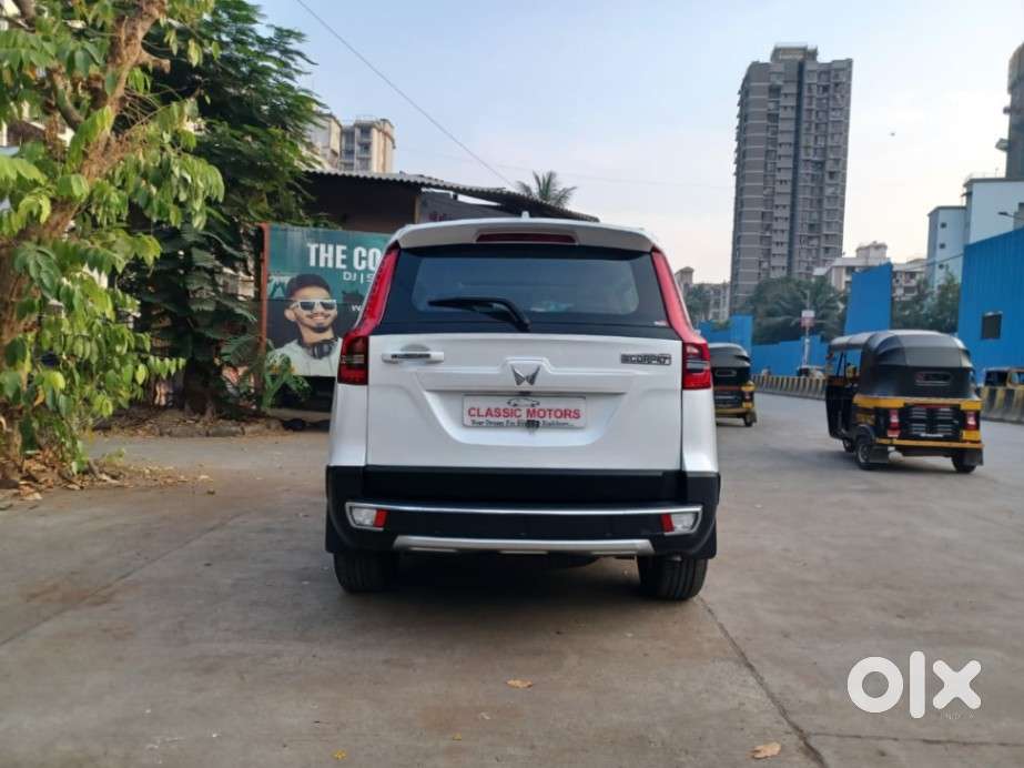 Mahindra Scorpio N Z8 L Petrol At 7 Str, 2024, Petrol