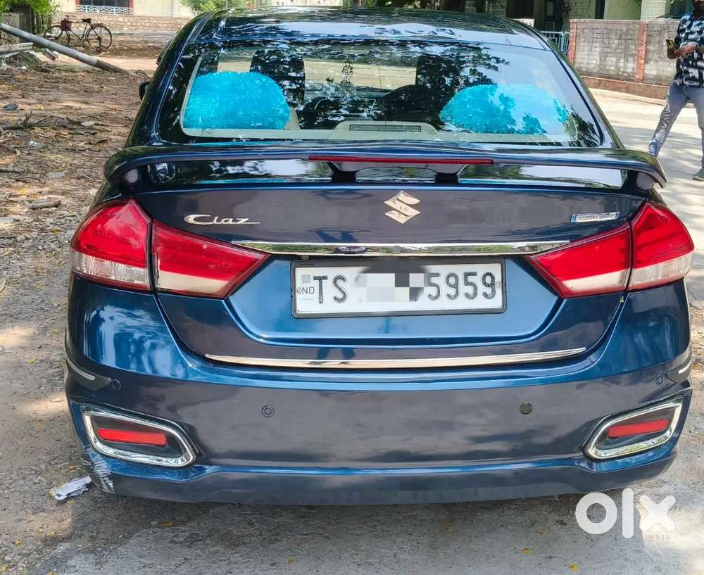 Maruti Suzuki Ciaz 2019