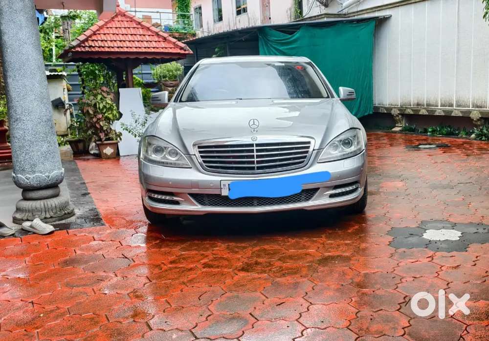 Mercedes-benz S-class 2008 Diesel 154000 Km Driven