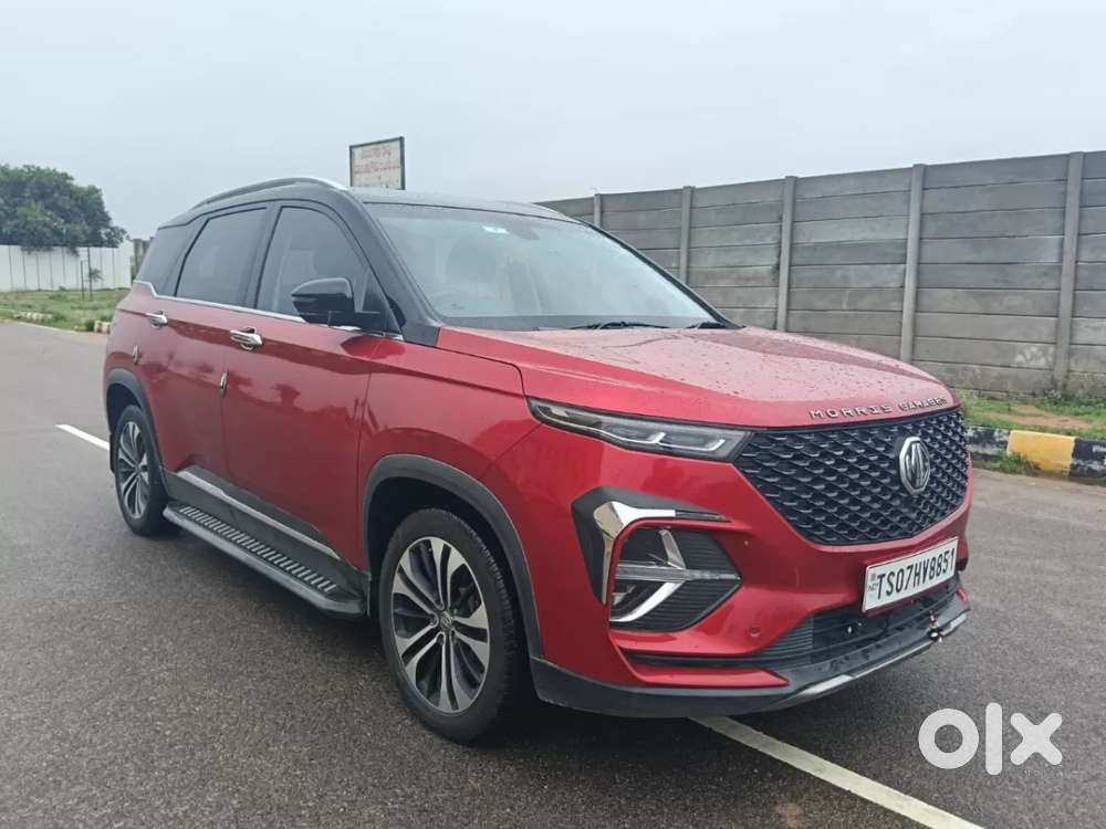 Mg Hector Plus Sharp Pro 2.0 Turbo Diesel 7 Str, 2021, Diesel