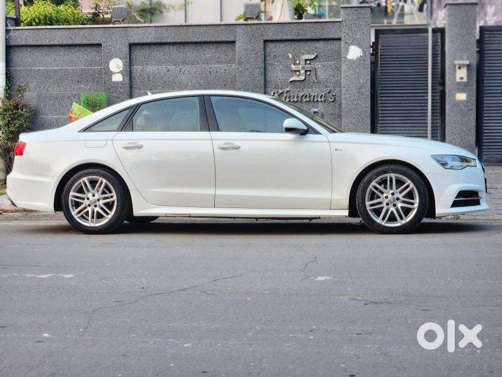 Audi A6 35 Tdi S Line Matrix, 2018, Diesel