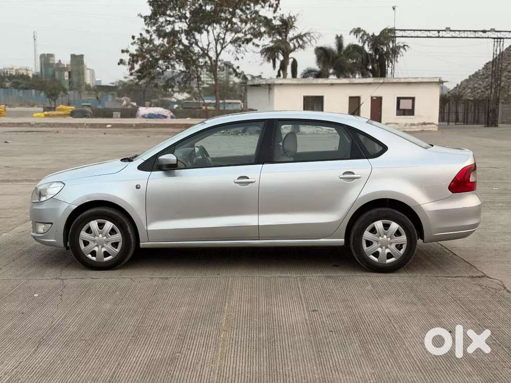 Skoda Rapid 2011 Diesel 86000 Km Driven