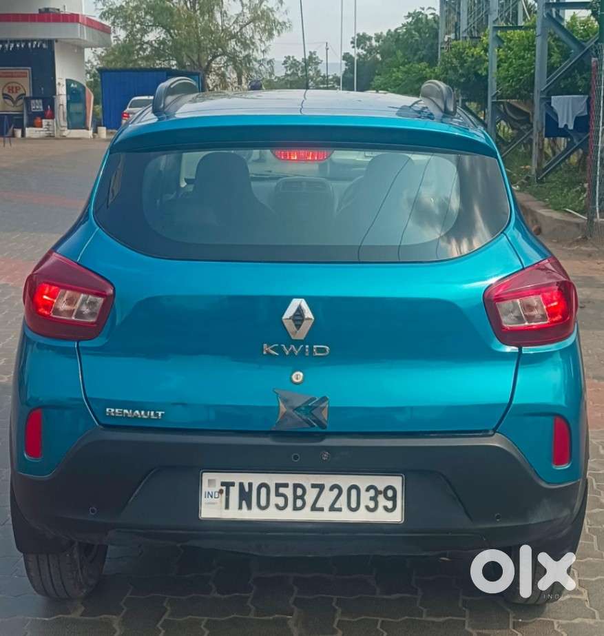 Renault Kwid Rxl, 2020, Petrol