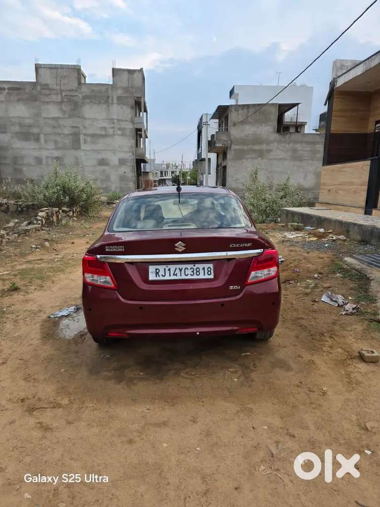 Maruti Suzuki Dzire 2017 Diesel 80000 Km Driven