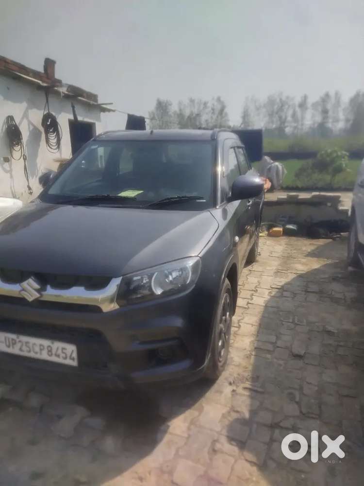 Maruti Suzuki Brezza Vdi 2019