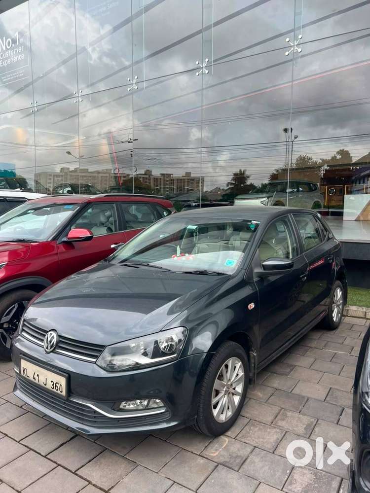 2014 Vw Polo 1.2 Mpi Highline  1st Owner  Only 45,000 Km