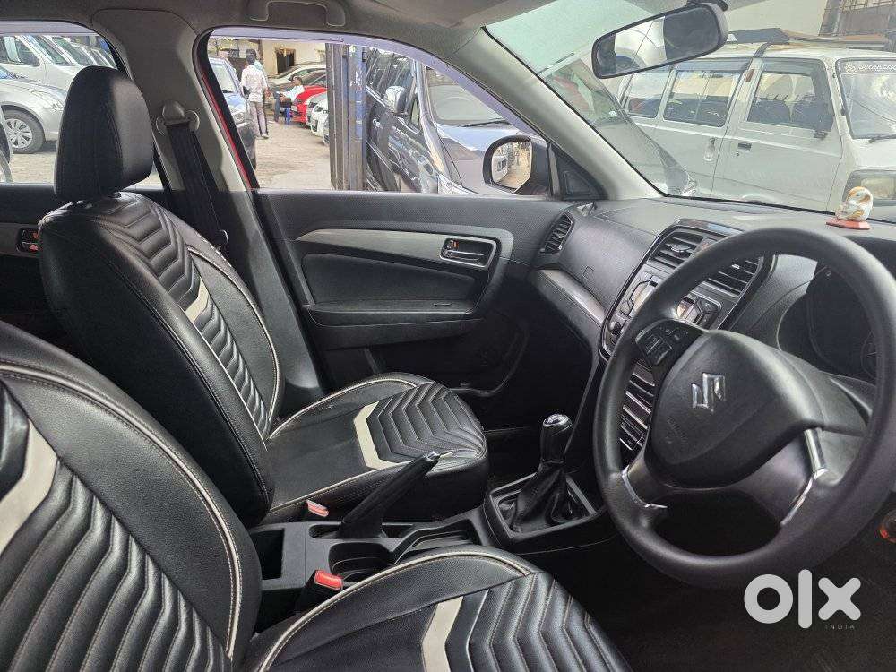 Maruti Suzuki Vitara Brezza Zdi, 2019, Diesel