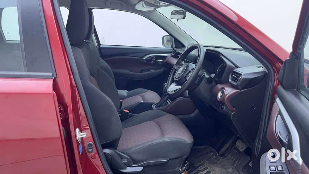 Maruti Suzuki Grand Vitara 1.5 Alpha Smart Hybrid At, 2024, Petrol