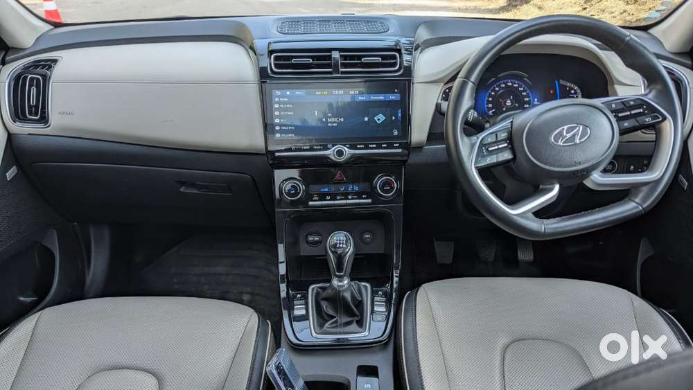 Hyundai Creta Sx (o) 1.5 Diesel, 2022, Diesel