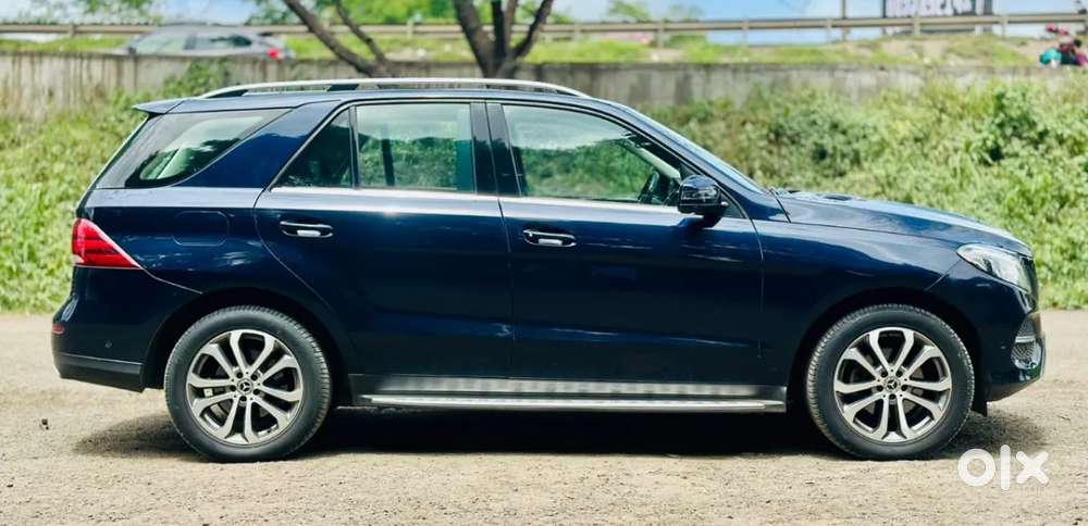 Mercedes-benz Gle Class 250d, 2017, Diesel