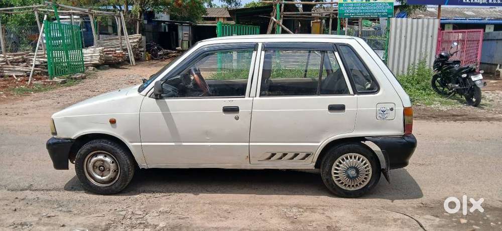 Maruti Suzuki 800 Ac, 2003, Petrol