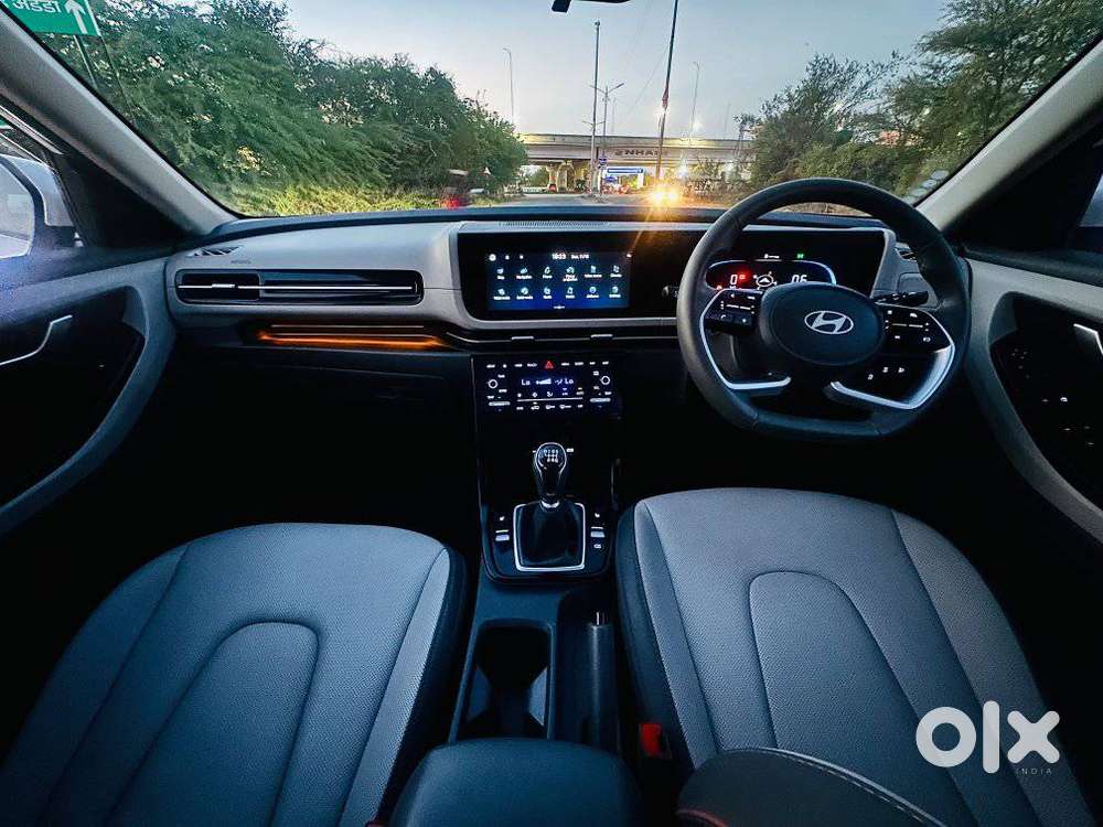 Hyundai Creta 1.5 Sx, 2026, Petrol