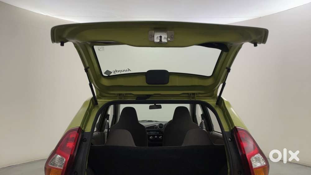 Datsun Redigo T Option, 2017, Petrol