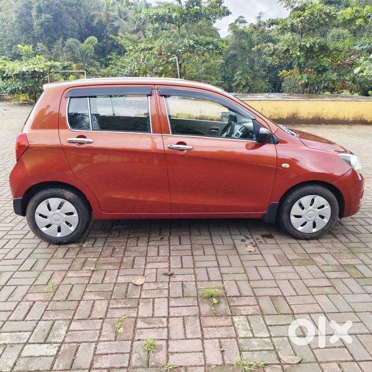 Maruti Suzuki Celerio Vxi, 2015, Petrol