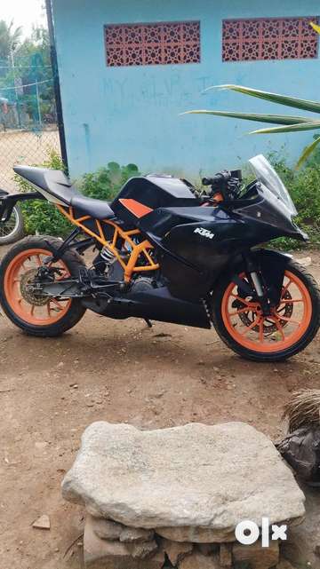 Ktm rc 200 in olx cheap