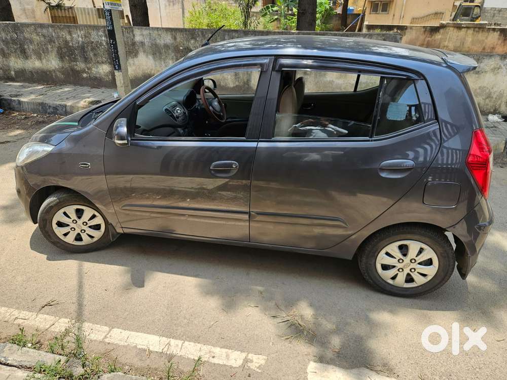 Hyundai I10 1.2 Kappa Sportz, 2010, Petrol