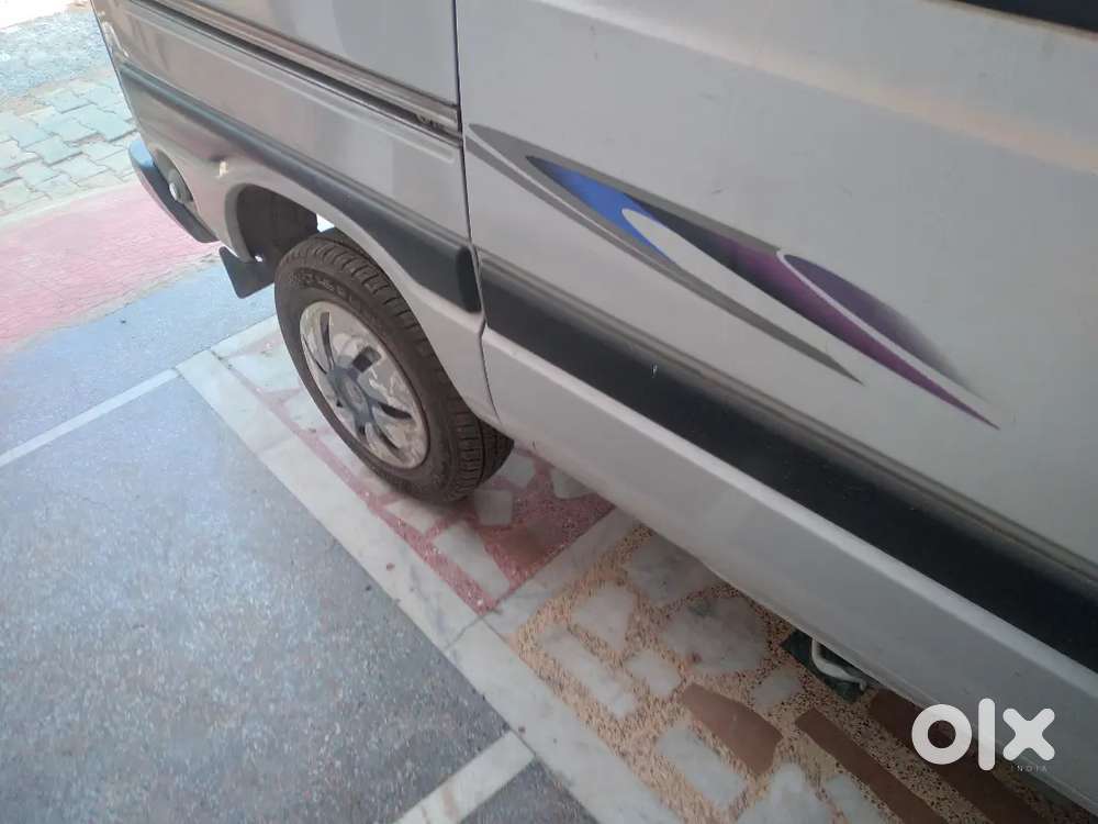 Maruti Suzuki Omni 2017 Petrol 34000 Km Driven