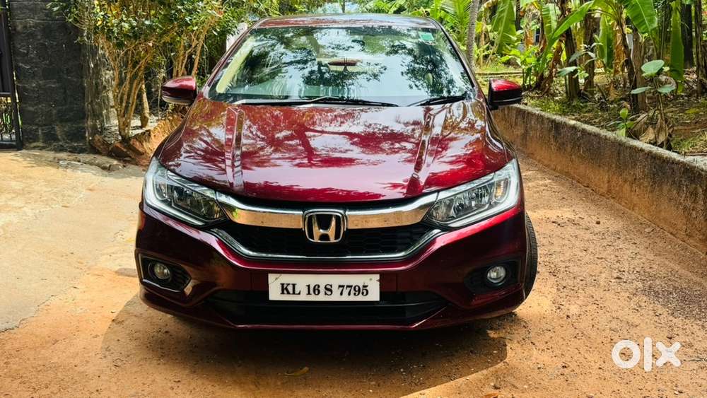 Honda City Petrol 2017