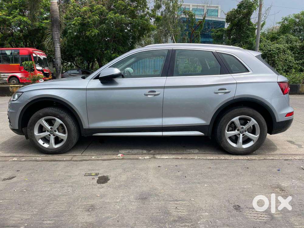 Audi Q5 2.0 40 Tdi Technology, 2018, Petrol
