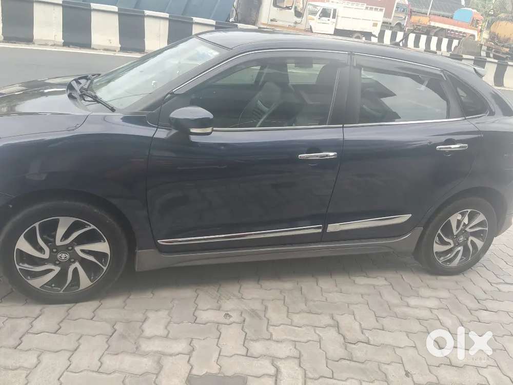 Toyota Glanza 1.2 V 2019