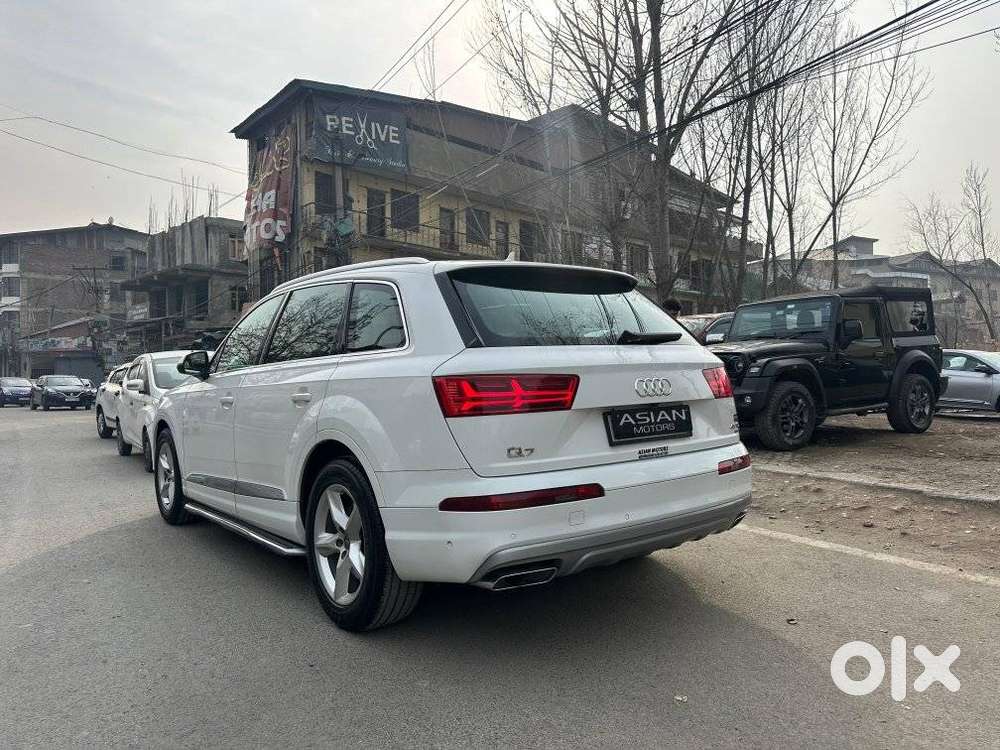 Audi Q7 3.0 45 Tdi Quattro Premium Plus, 2016, Diesel