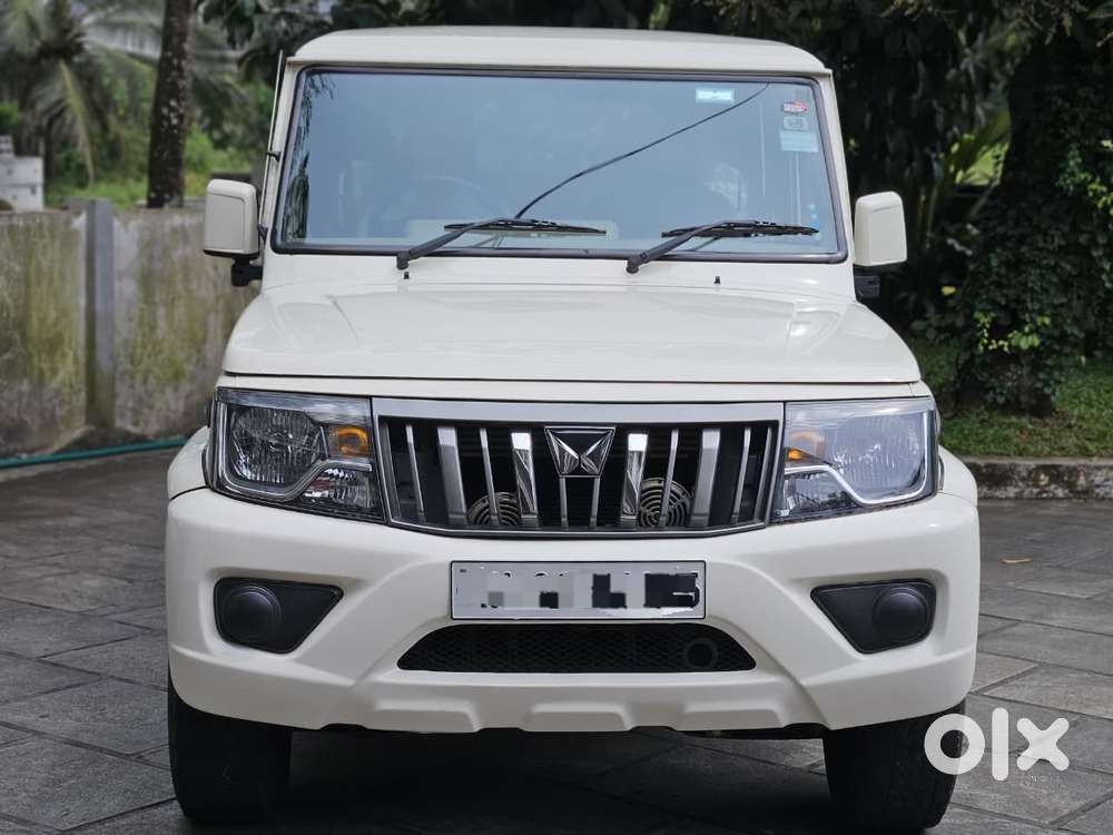Mahindra Bolero B6 (o), 2023, Diesel