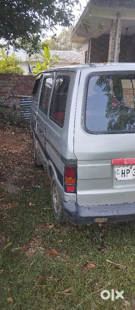 Maruti Suzuki Omni 2006
