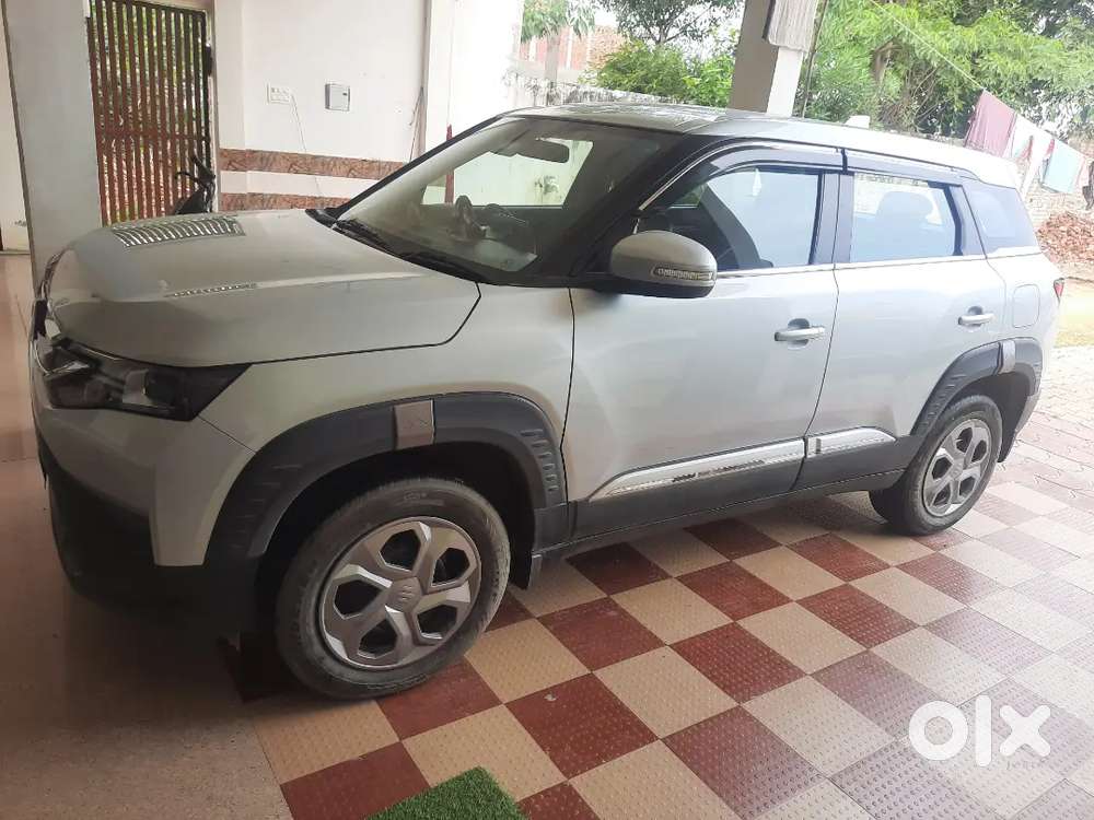 Maruti Suzuki Brezza 1.5 Vxi 2022
