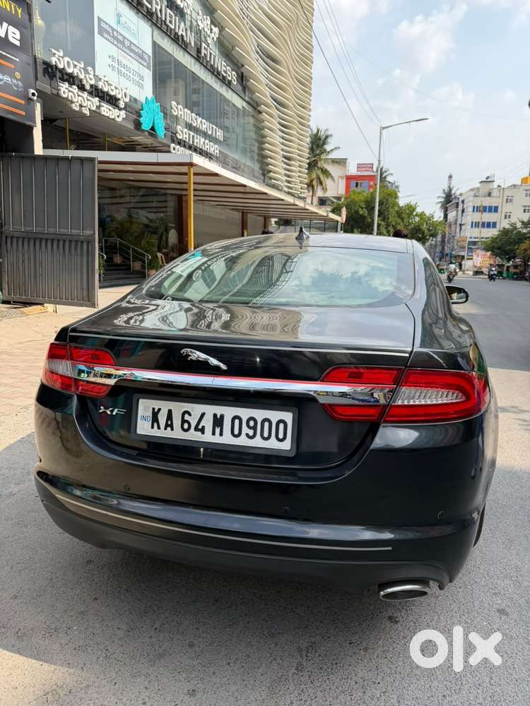 Jaguar Xf Diesel 2014
