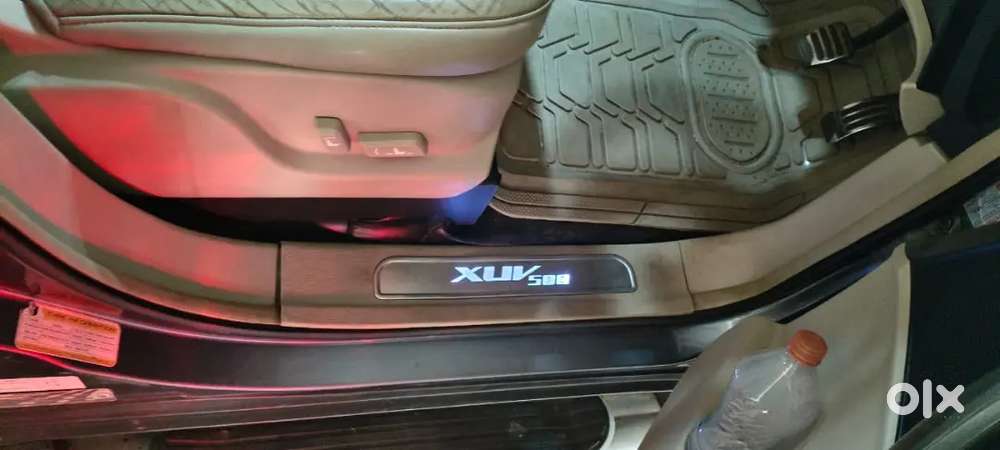 Mahindra Xuv500 2015 Diesel Top Model  Good Condition