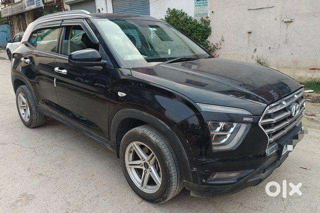 Hyundai Creta E 1.5 Diesel, 2021, Diesel