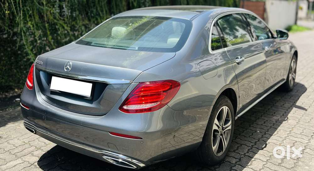 Mercedes-benz E-class E220d Lwb, 2018, Diesel