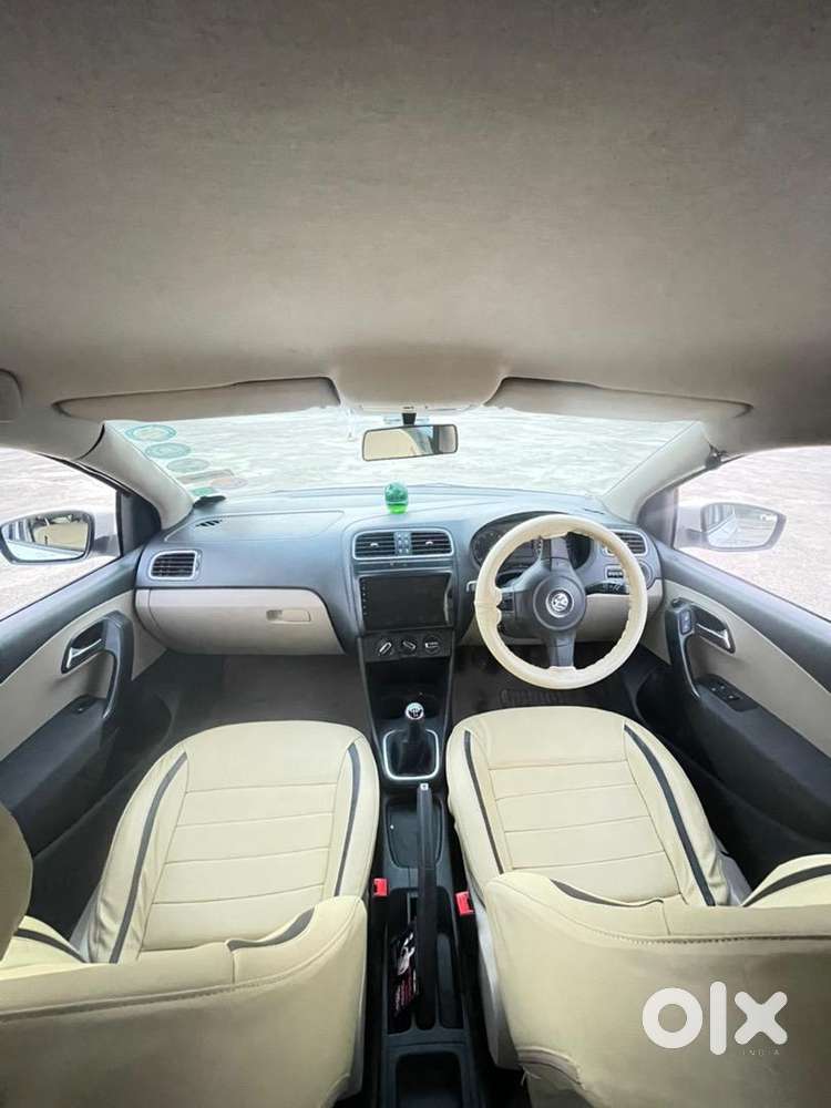Volkswagen Polo 2011 Petrol 48500 Km Driven