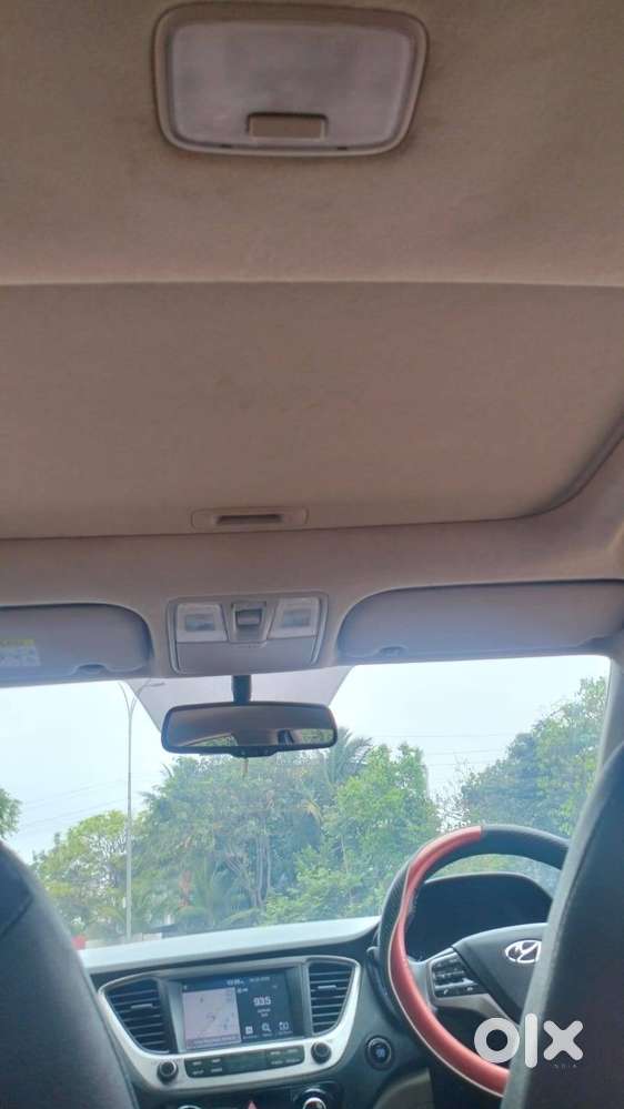 Hyundai Verna 2018 Petrol Good Condition