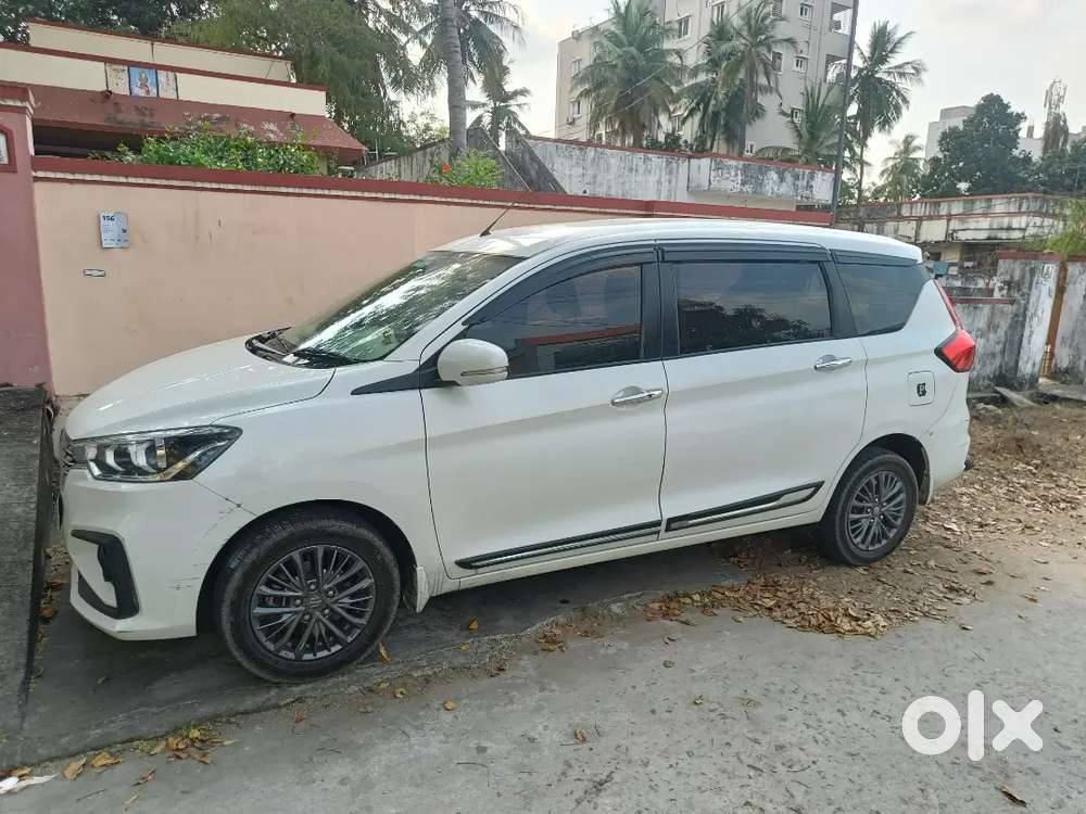Maruti Suzuki Ertiga 2020 Petrol 74000 Km Driven