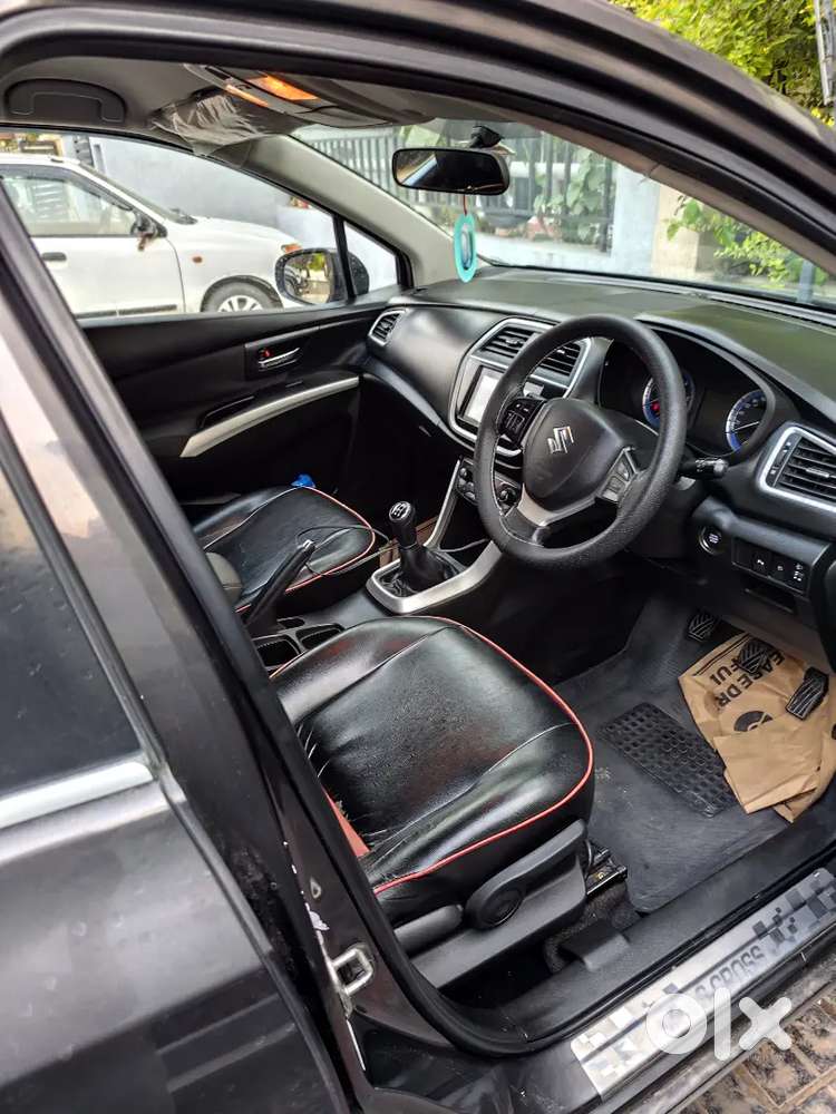 Maruti Suzuki S-cross 2017 Diesel Good Condition