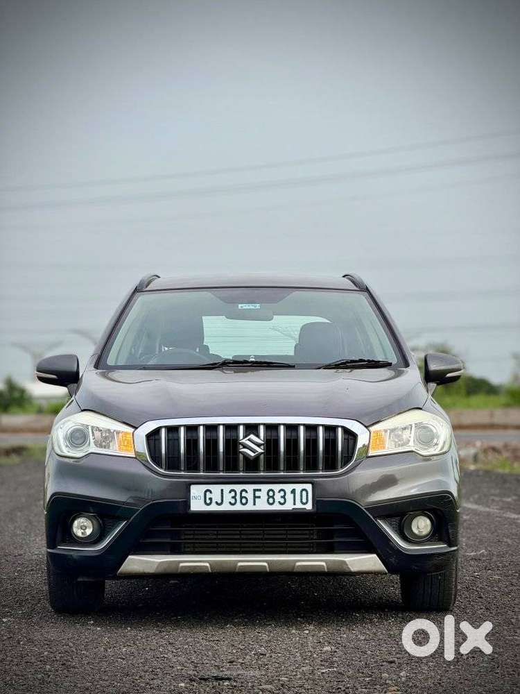 Maruti Suzuki S Cross Zeta Shvs, 2017, Diesel