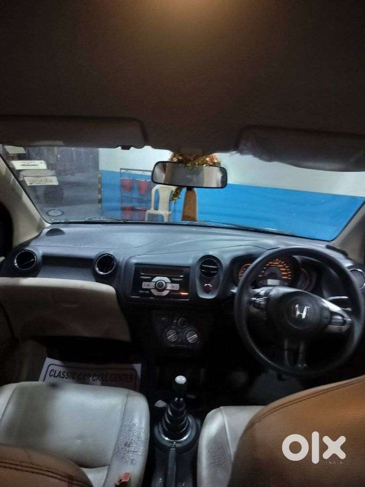 Honda Amaze S I-dtech, 2014, Diesel