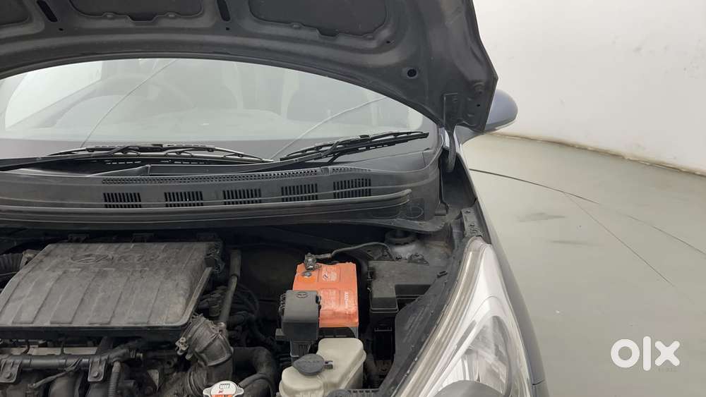 Hyundai Grand I10 1.2 Kappa Sportz, 2015, Petrol