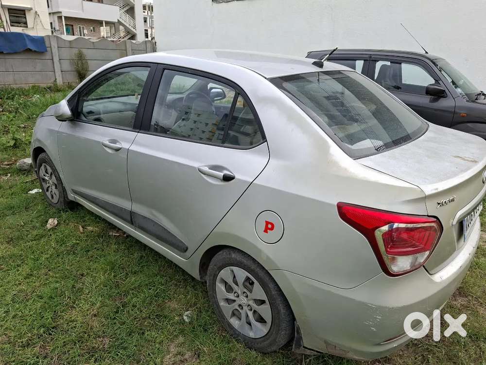 Hyundai Xcent 1.2 2014
