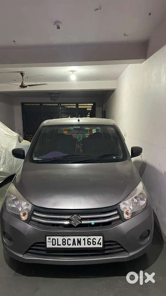 Maruti Celerio 2016 Km Driven