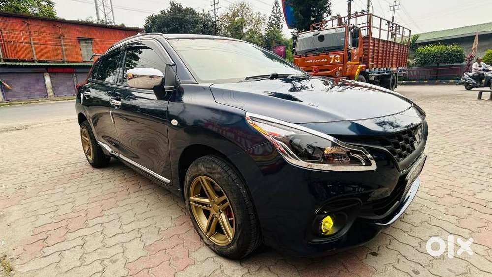 Maruti Suzuki Baleno Delta, 2024, Petrol