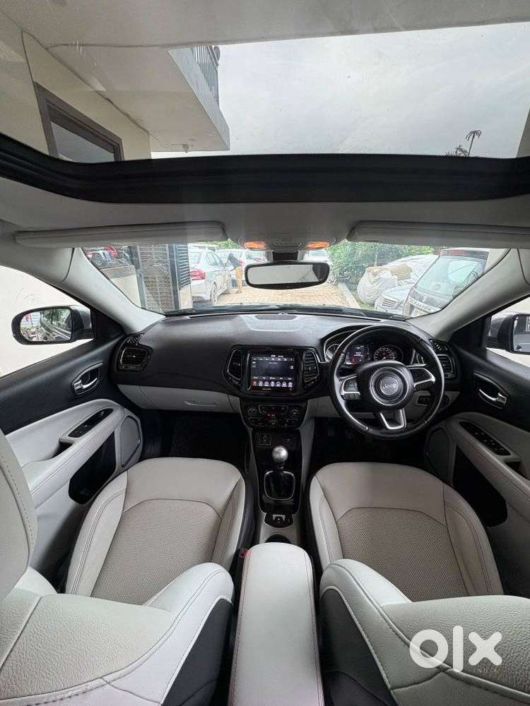 Jeep Compass 2.0 Limited Plus, 2018, Diesel