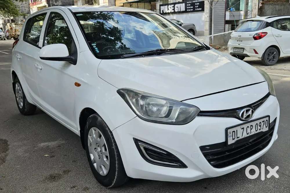 Hyundai I20 N Line 2012