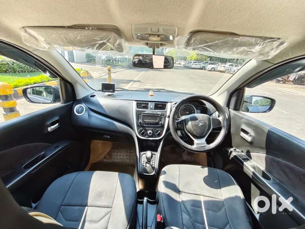 Maruti Suzuki Celerio 1.0 Zxi Amt, 2018, Petrol