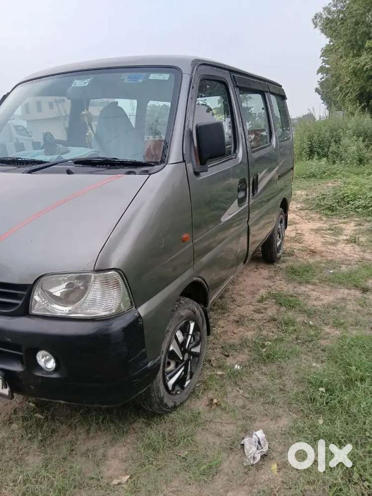Maruti Suzuki Eeco 7-seater Ac 2016
