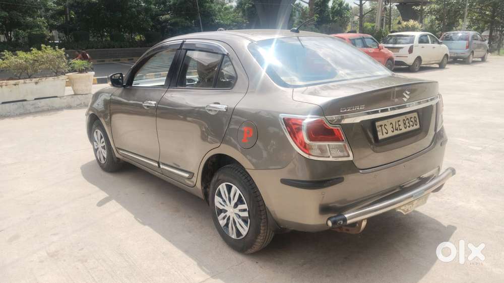 Maruti Suzuki Dzire 1.2 Vxi, 2020, Petrol