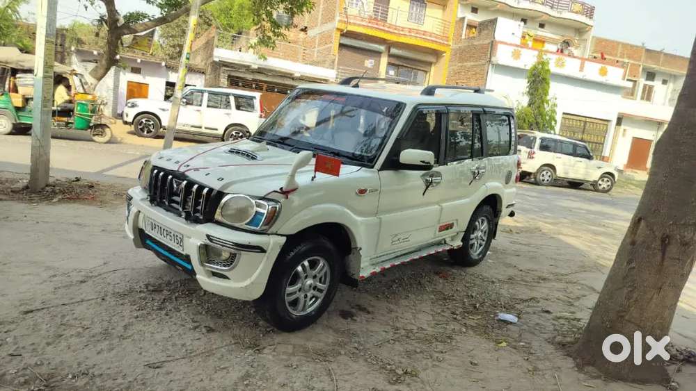 Scorpio Vlx July 2014