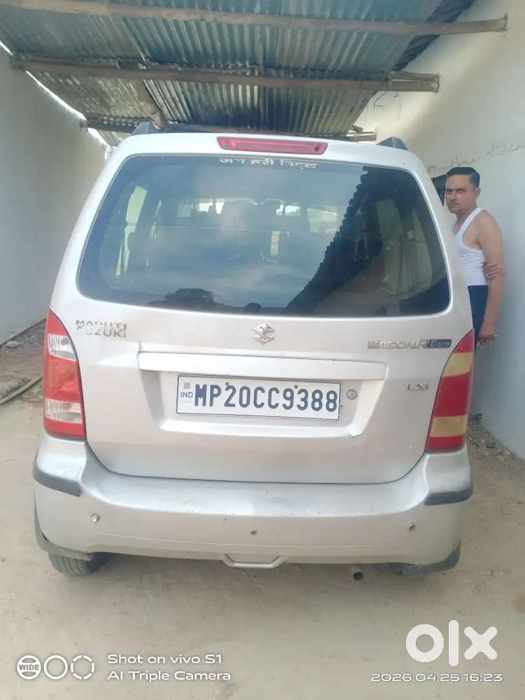 Maruti Suzuki Wagon R 2010